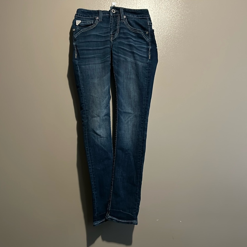 Men’s Salvage slim straight jeans - 28x32